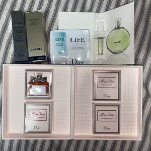 HUGE Luxury Makeup and Perfume Lot